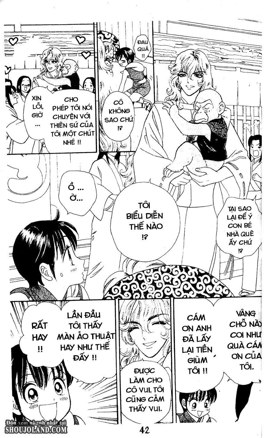 Đuôi Trăng Chapter 27 - 11