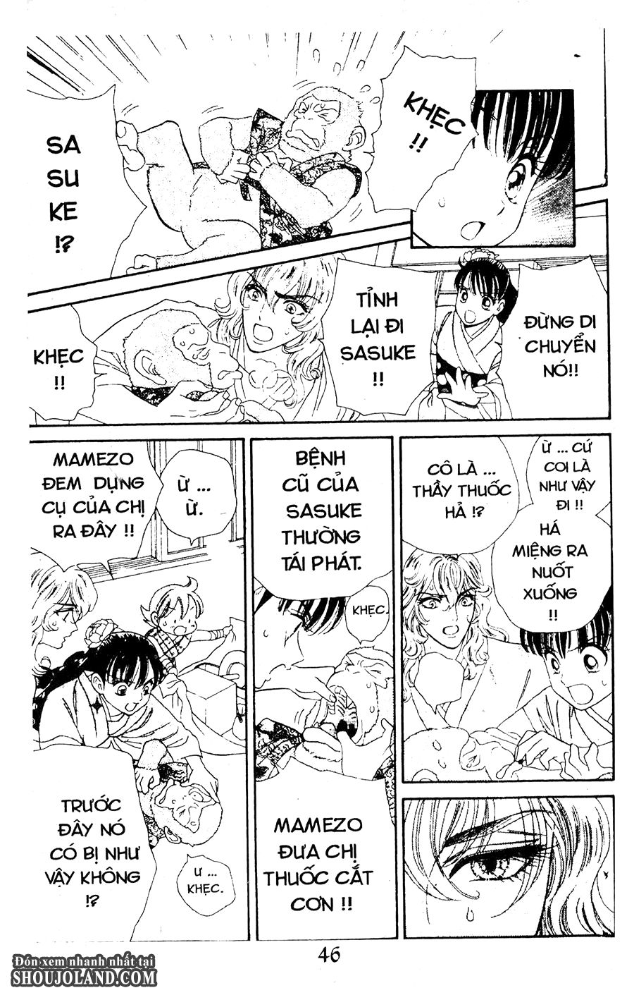 Đuôi Trăng Chapter 27 - 15