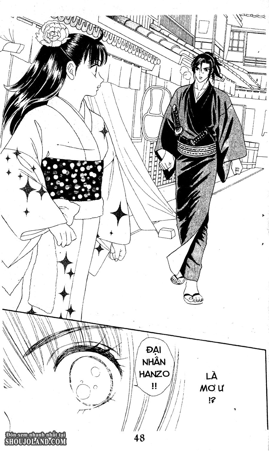 Đuôi Trăng Chapter 27 - 17