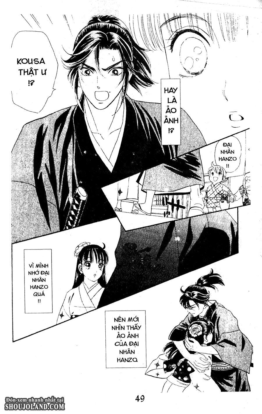 Đuôi Trăng Chapter 27 - 18