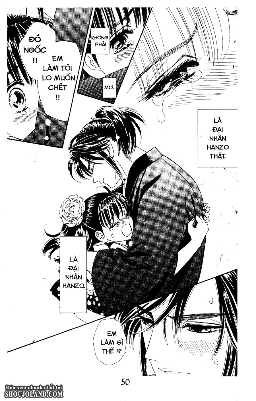 Đuôi Trăng Chapter 27 - 19