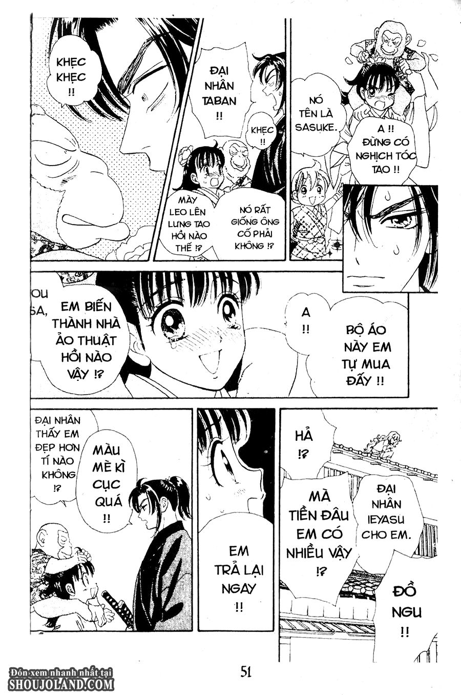 Đuôi Trăng Chapter 27 - 20