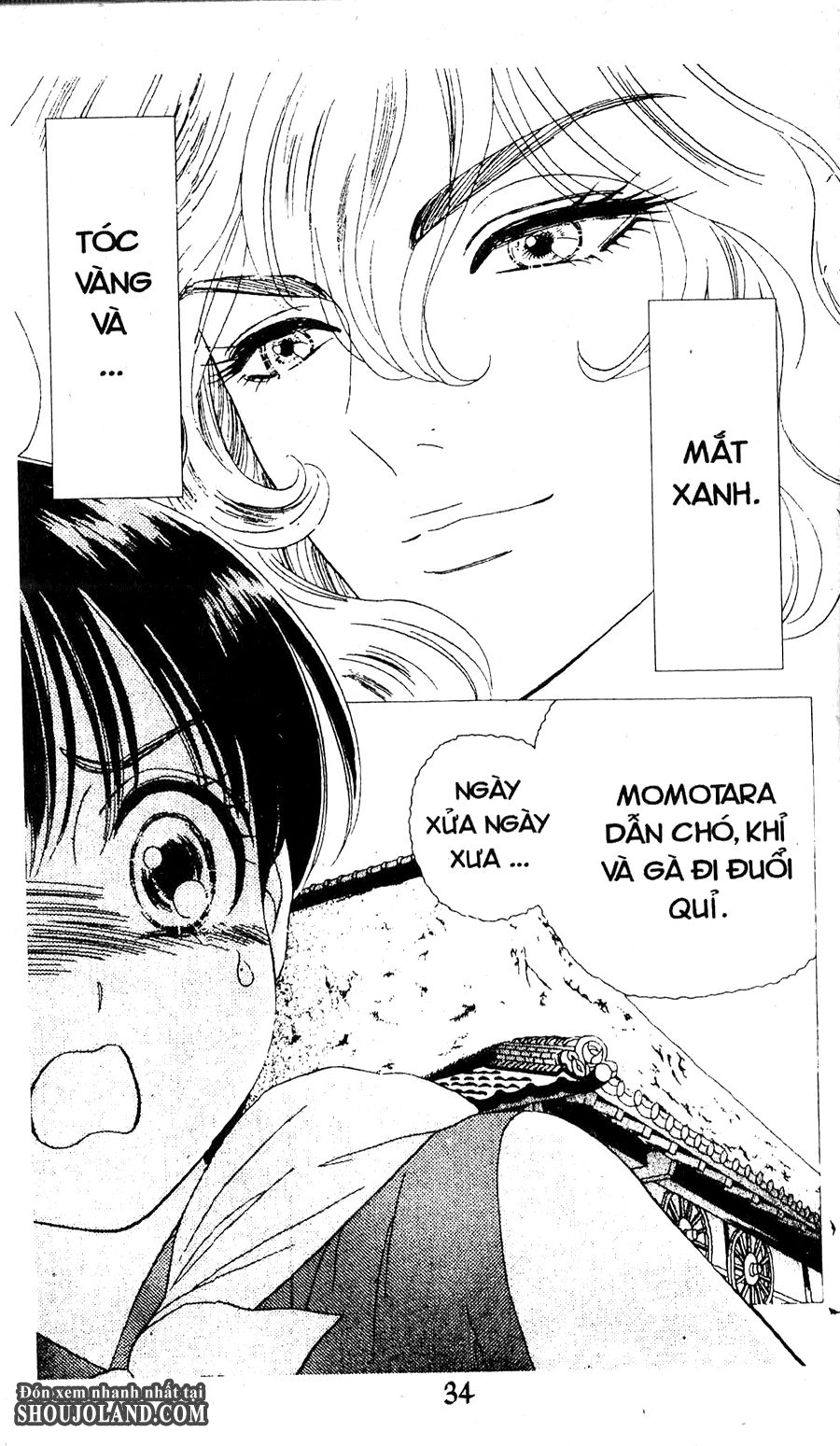 Đuôi Trăng Chapter 27 - 3