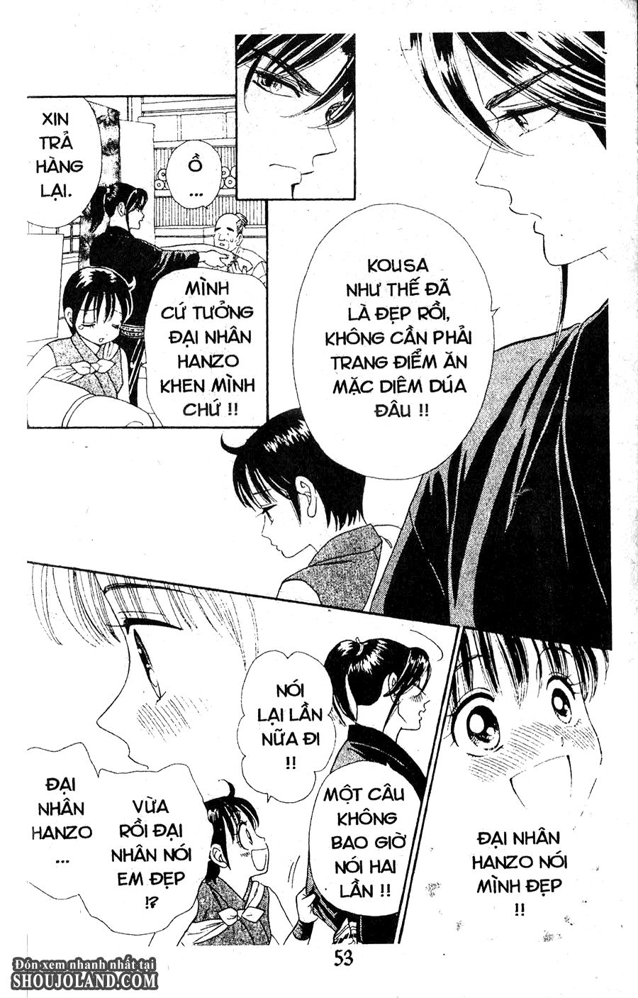 Đuôi Trăng Chapter 27 - 22