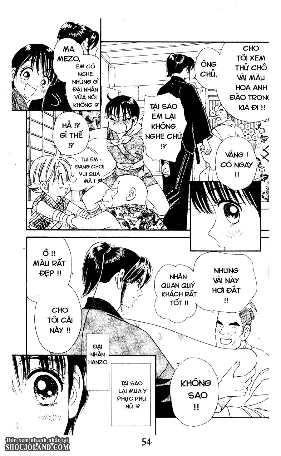 Đuôi Trăng Chapter 27 - 23