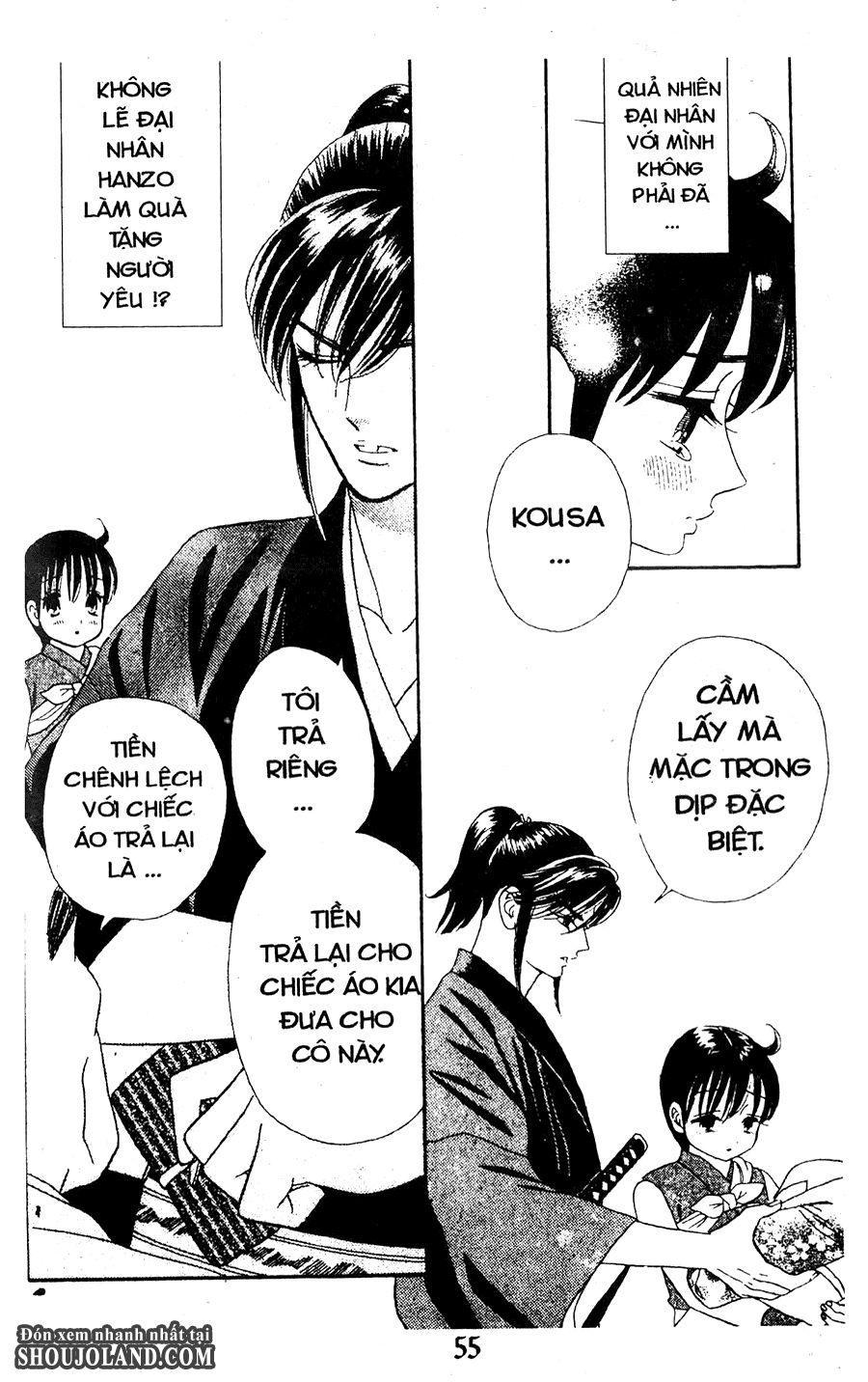 Đuôi Trăng Chapter 27 - 24