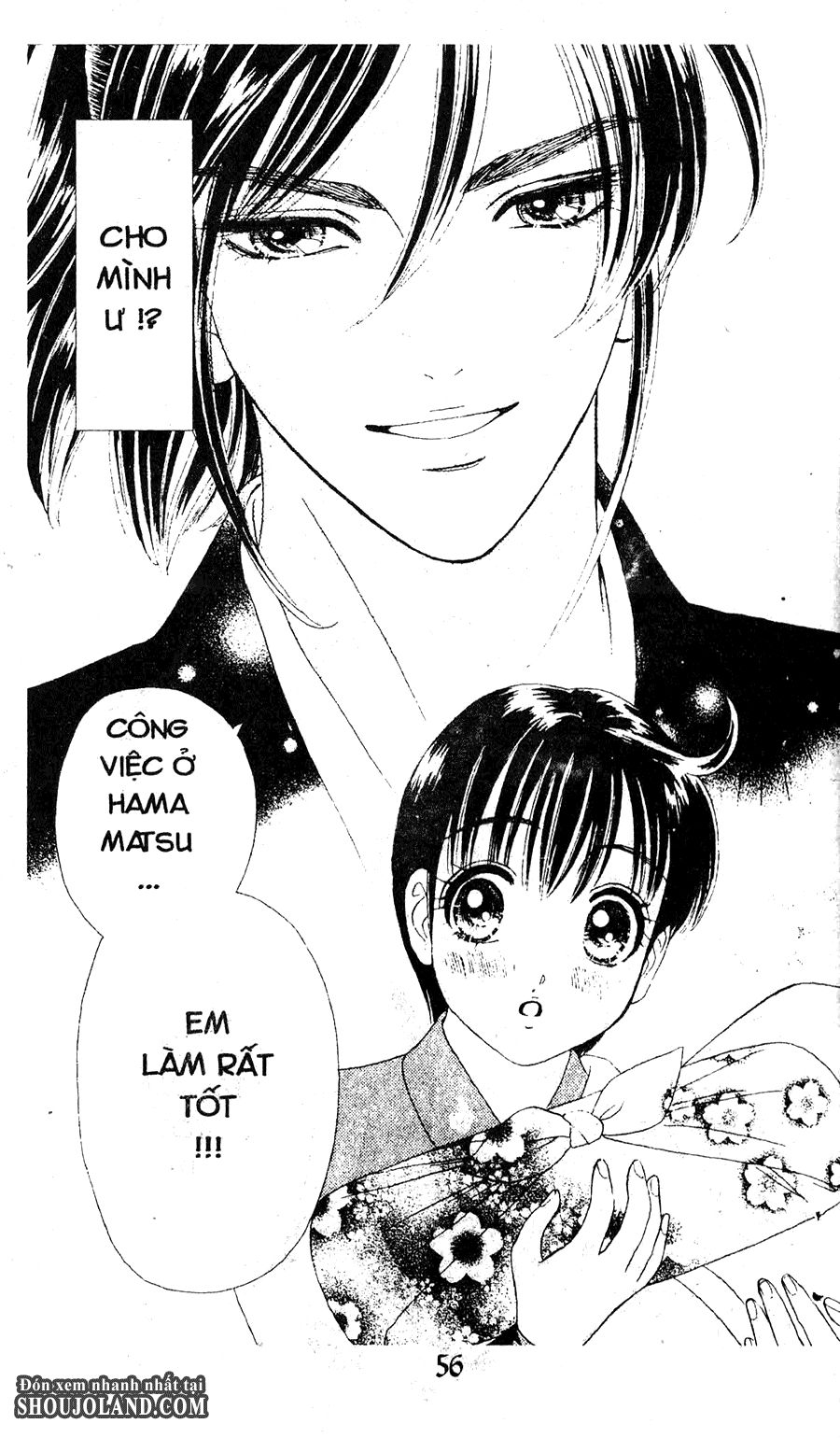 Đuôi Trăng Chapter 27 - 25