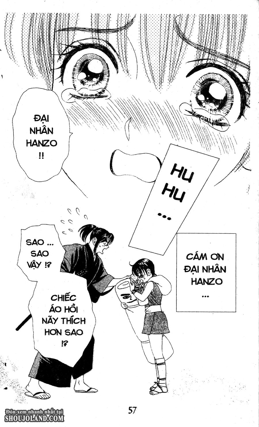 Đuôi Trăng Chapter 27 - 26