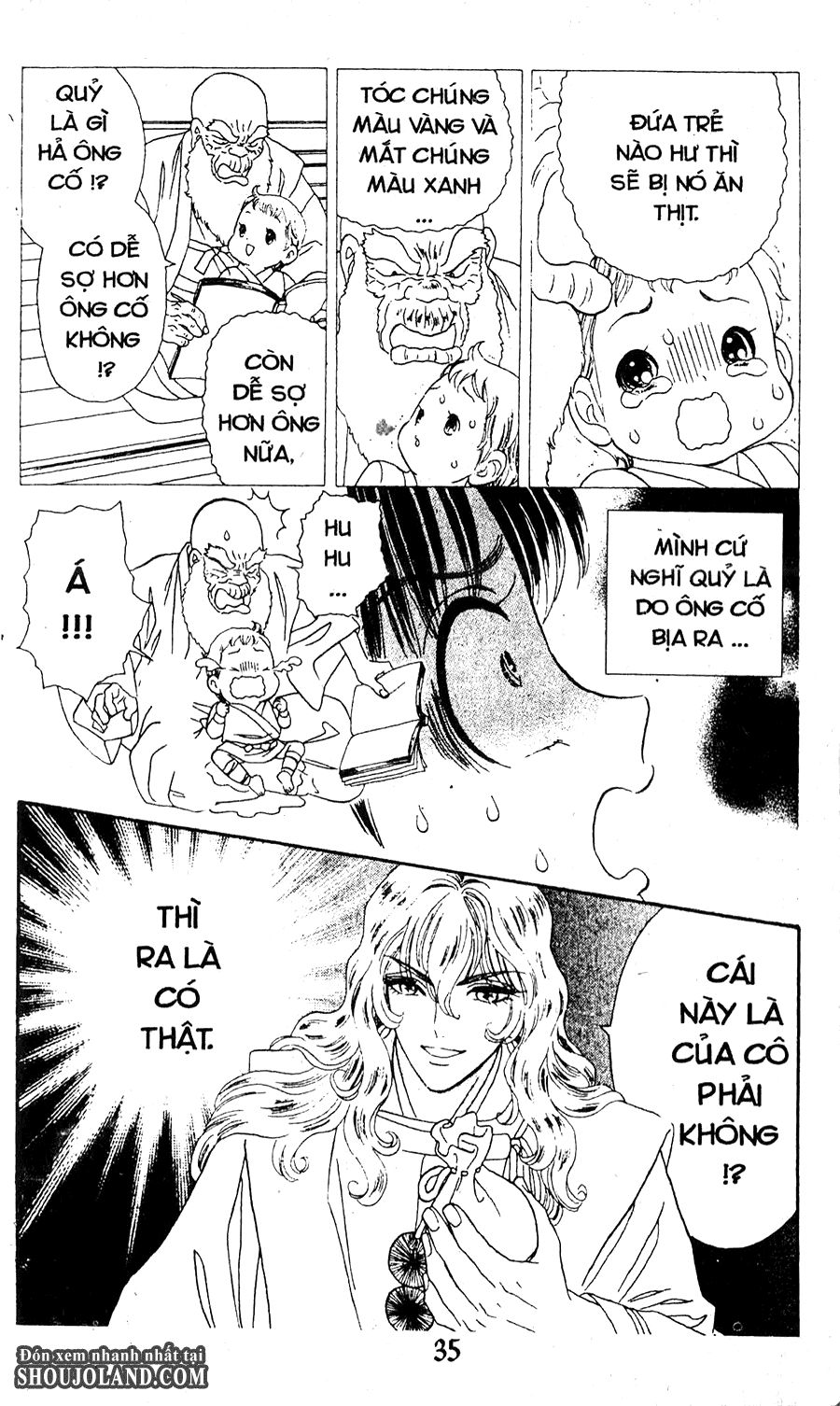 Đuôi Trăng Chapter 27 - 4