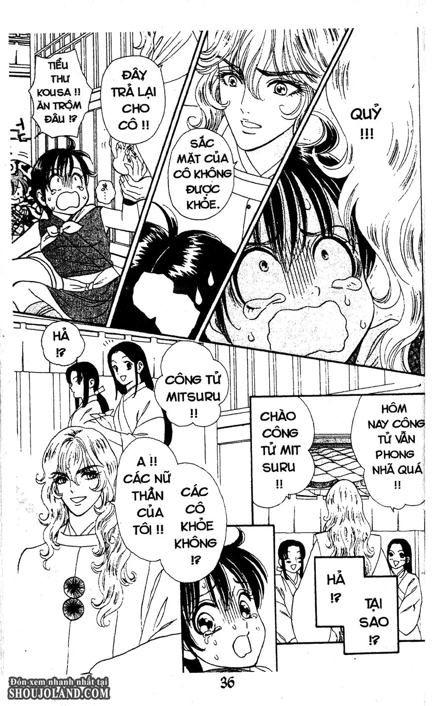 Đuôi Trăng Chapter 27 - 5