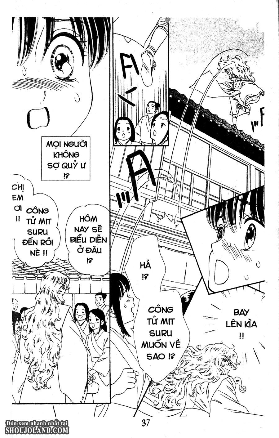 Đuôi Trăng Chapter 27 - 6