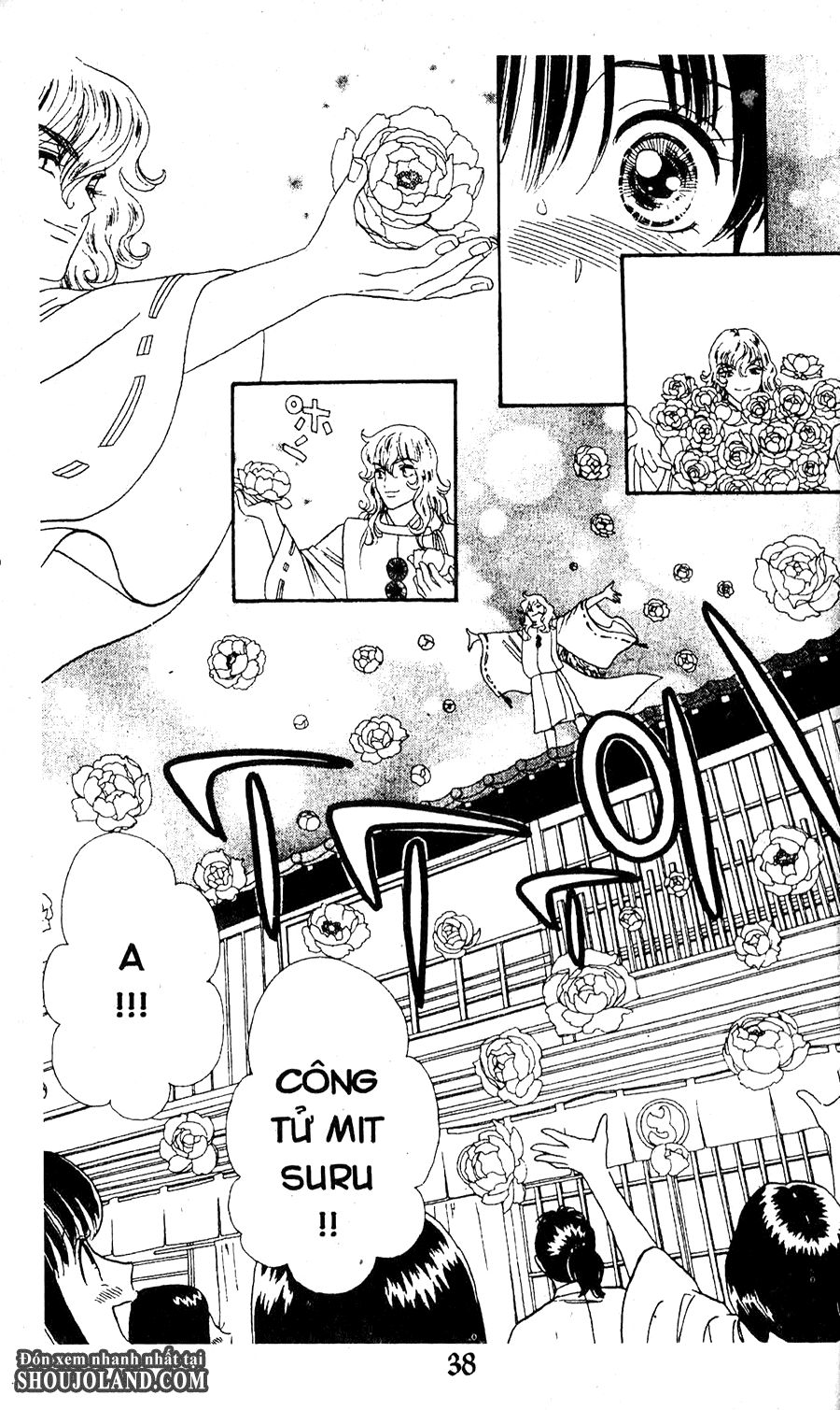 Đuôi Trăng Chapter 27 - 7