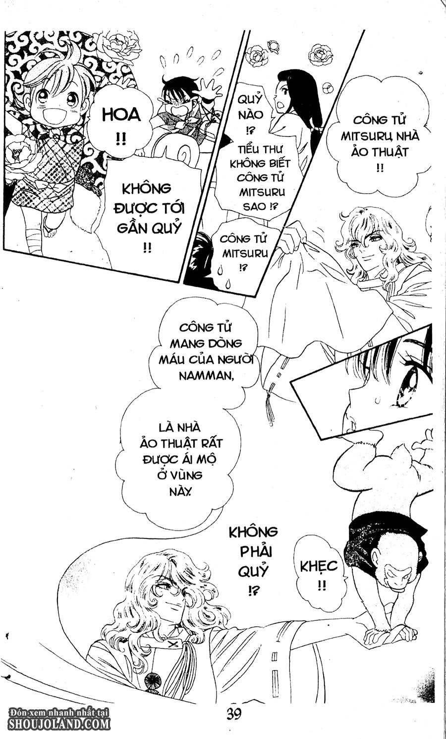 Đuôi Trăng Chapter 27 - 8