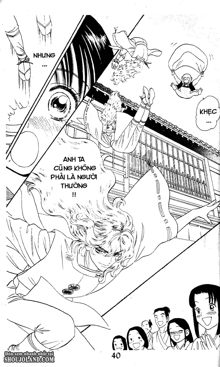 Đuôi Trăng Chapter 27 - 9