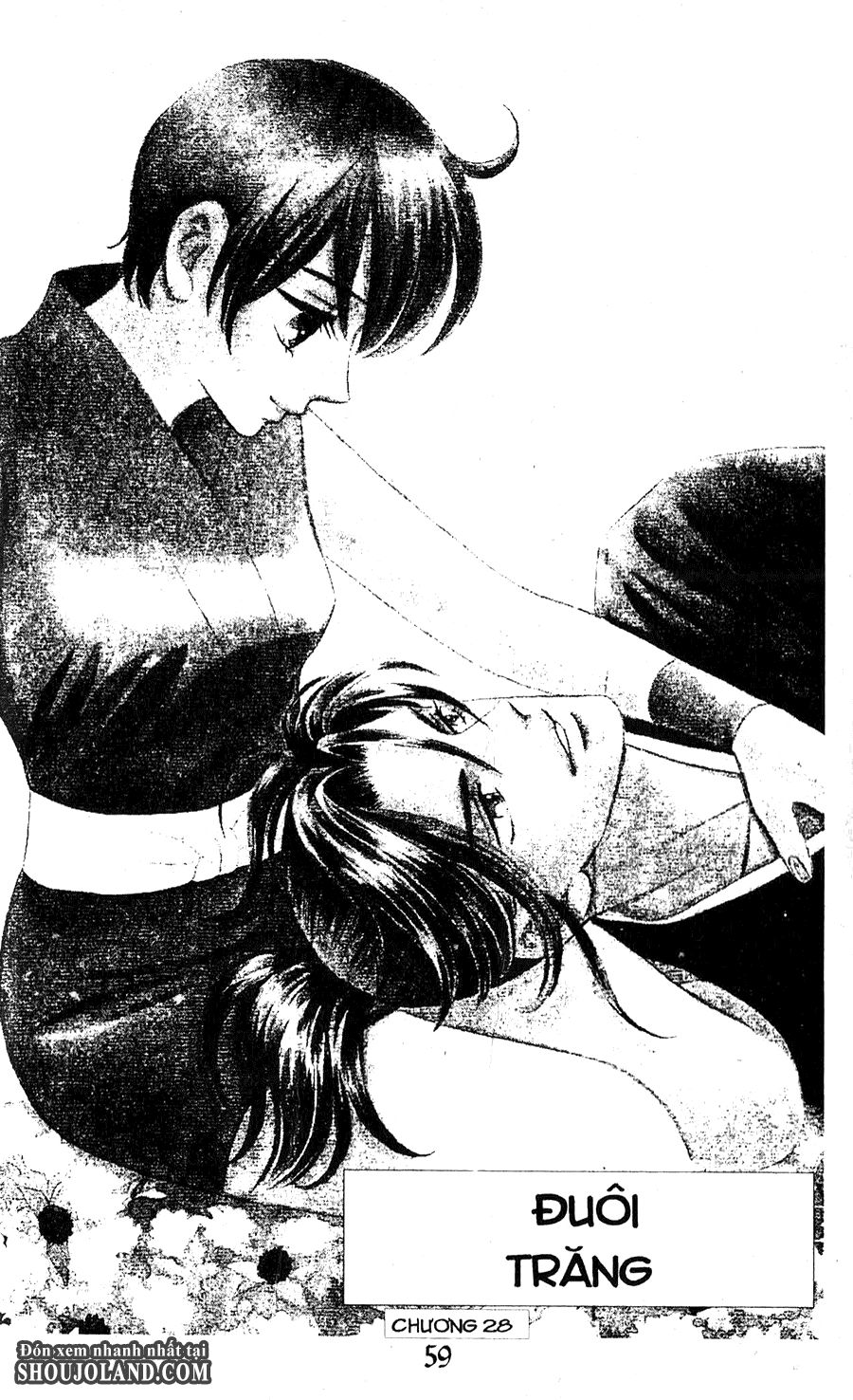 Đuôi Trăng Chapter 28 - 2