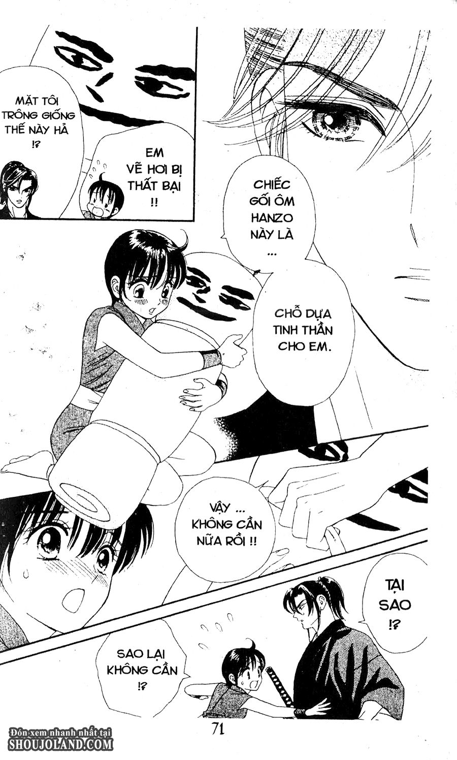 Đuôi Trăng Chapter 28 - 14