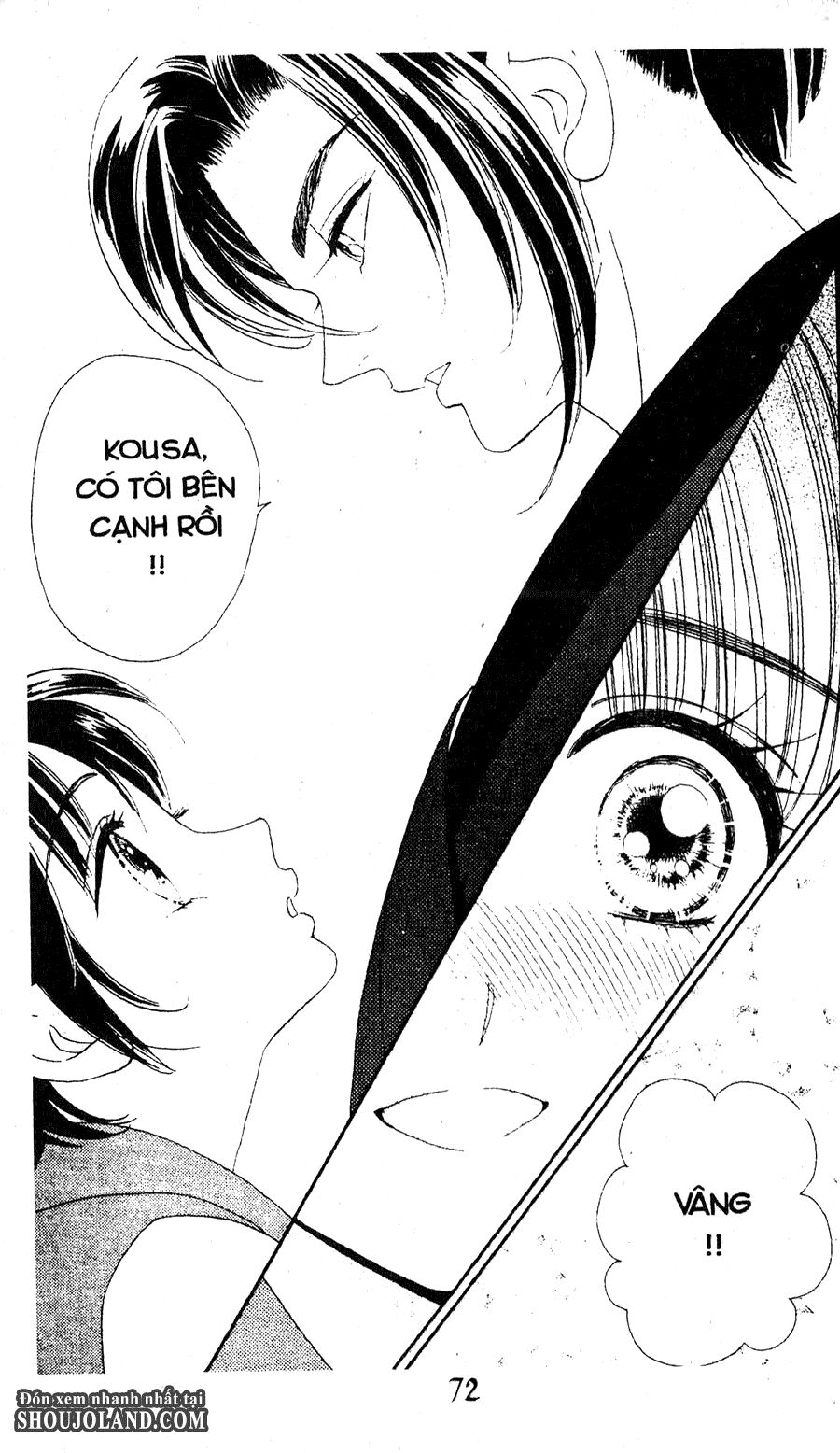 Đuôi Trăng Chapter 28 - 15