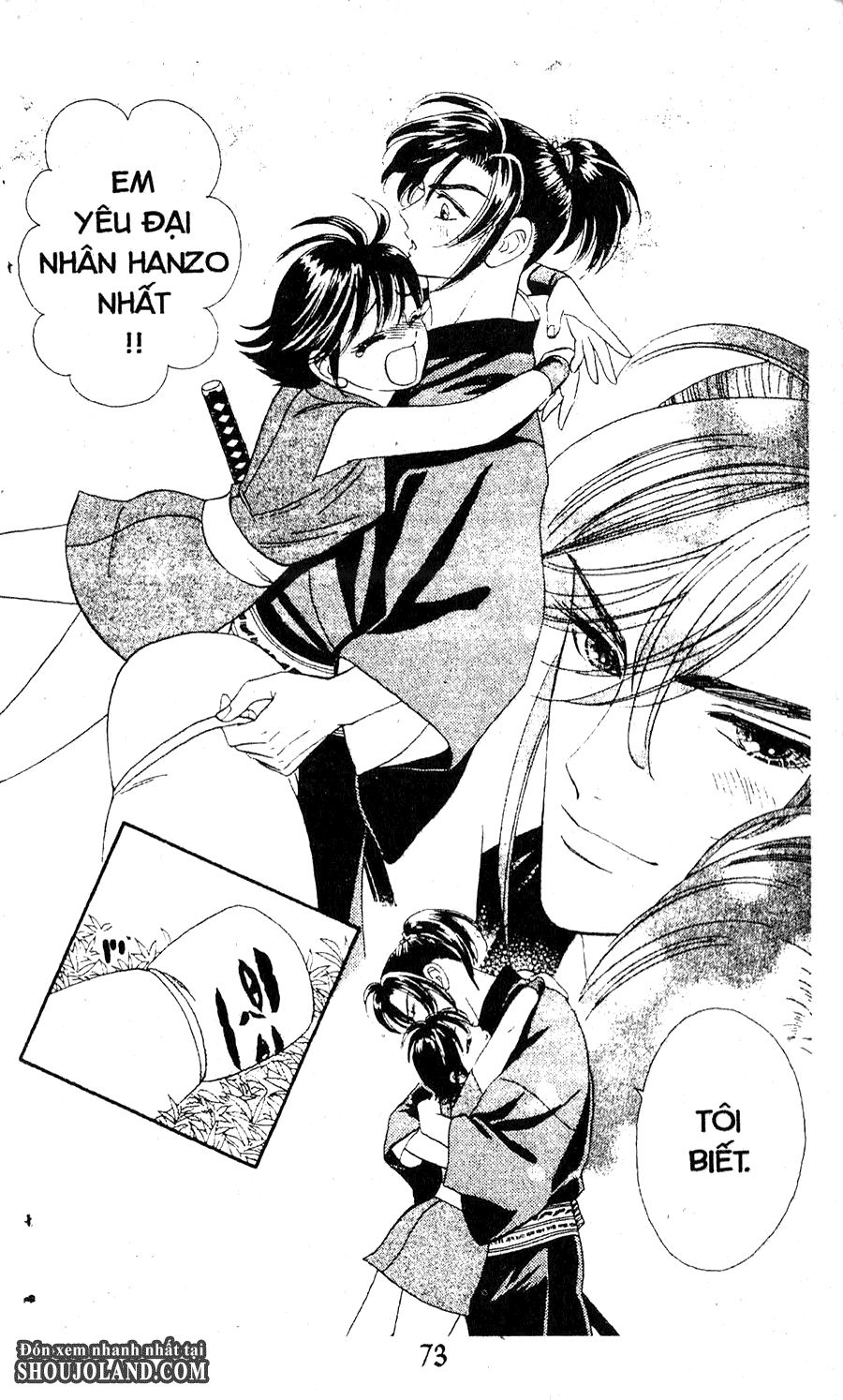 Đuôi Trăng Chapter 28 - 16