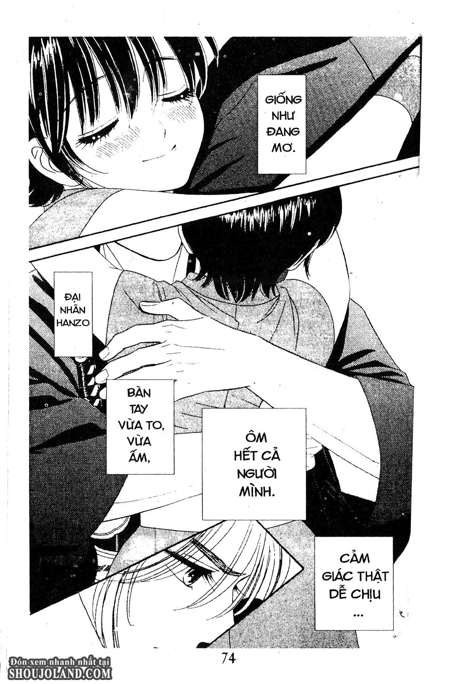 Đuôi Trăng Chapter 28 - 17