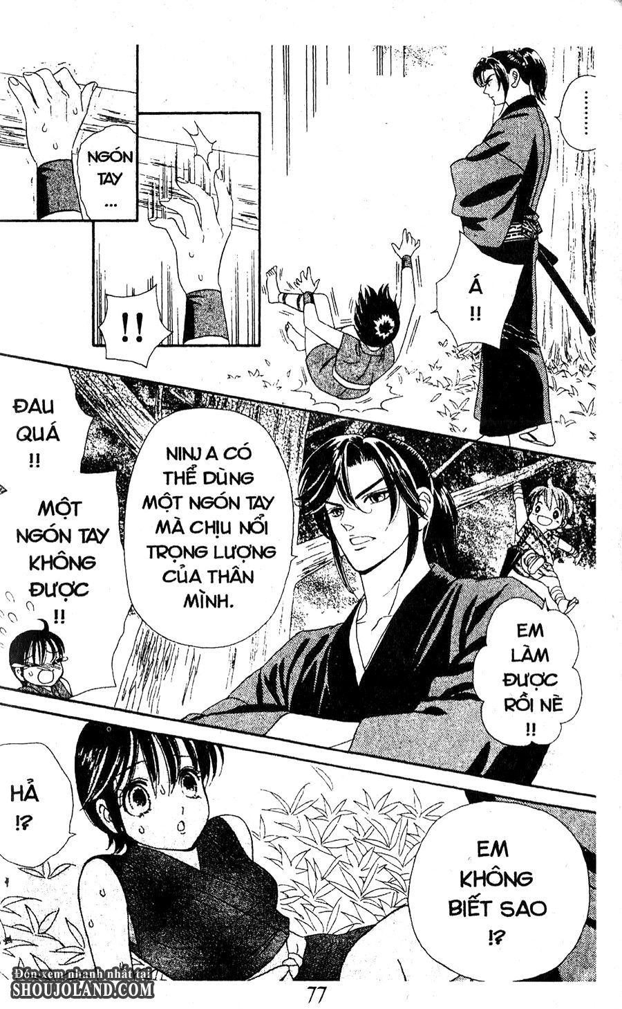 Đuôi Trăng Chapter 28 - 20