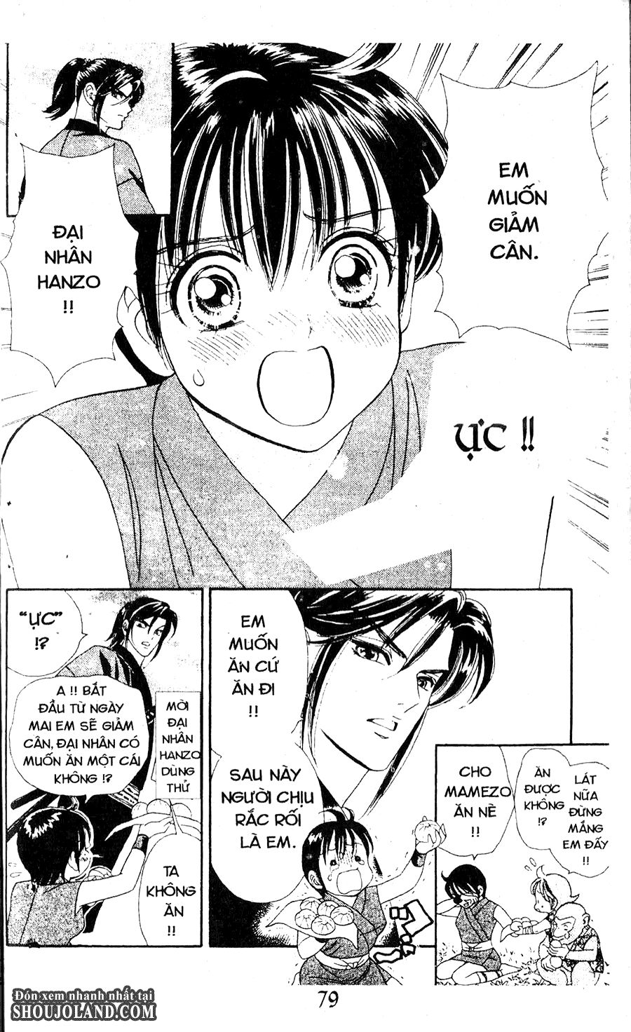 Đuôi Trăng Chapter 28 - 22