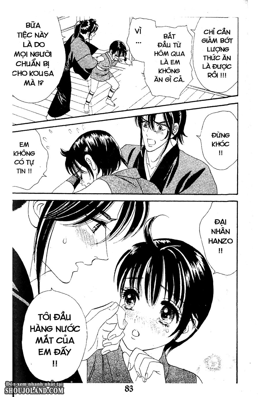 Đuôi Trăng Chapter 28 - 26