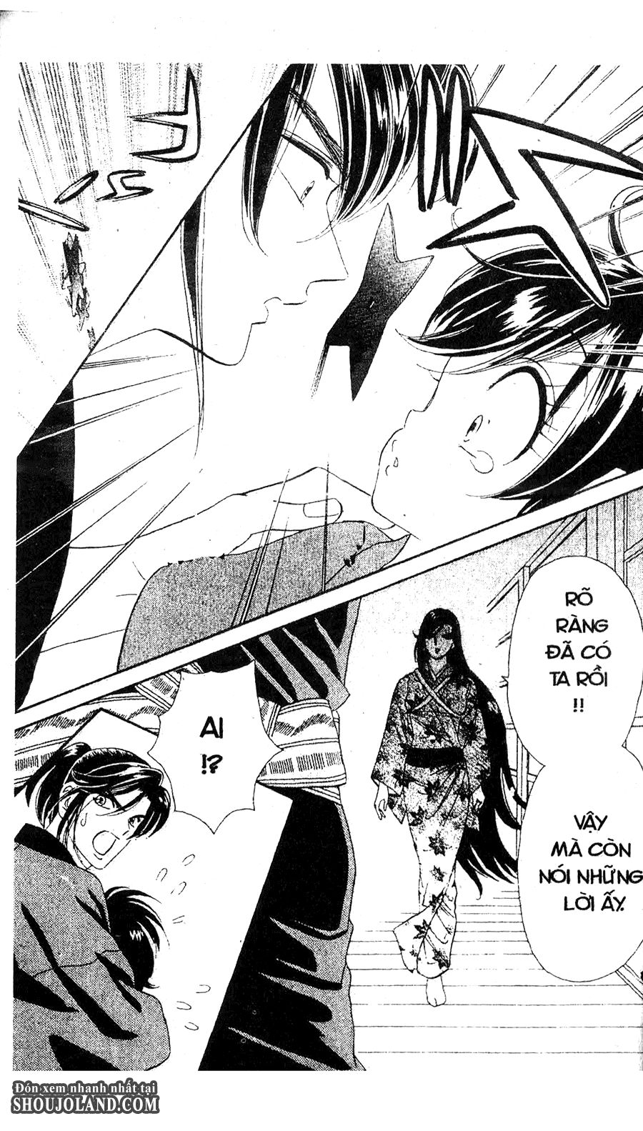 Đuôi Trăng Chapter 28 - 27