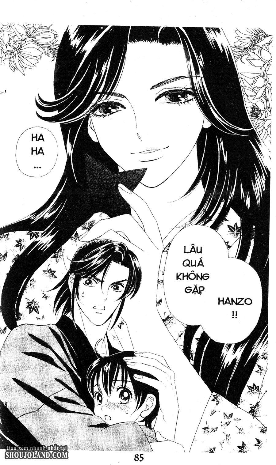 Đuôi Trăng Chapter 28 - 28