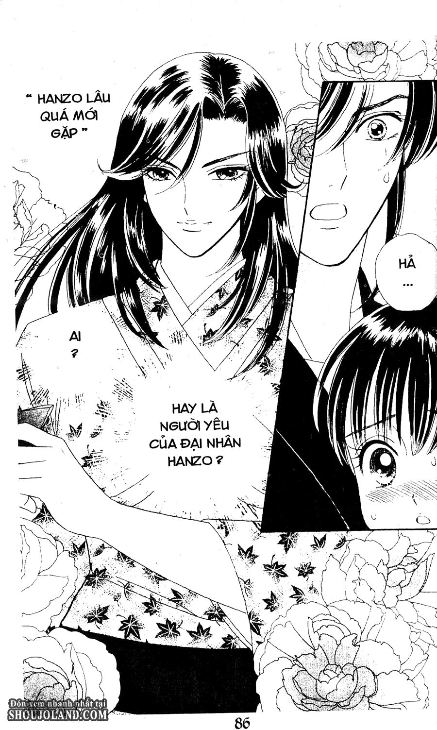 Đuôi Trăng Chapter 28 - 29