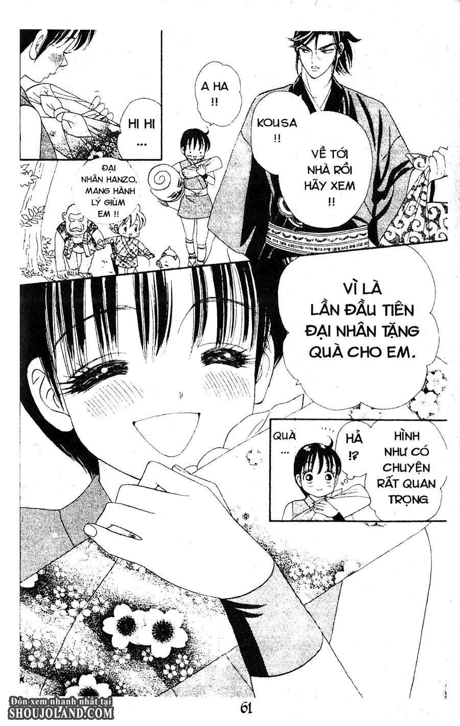 Đuôi Trăng Chapter 28 - 4