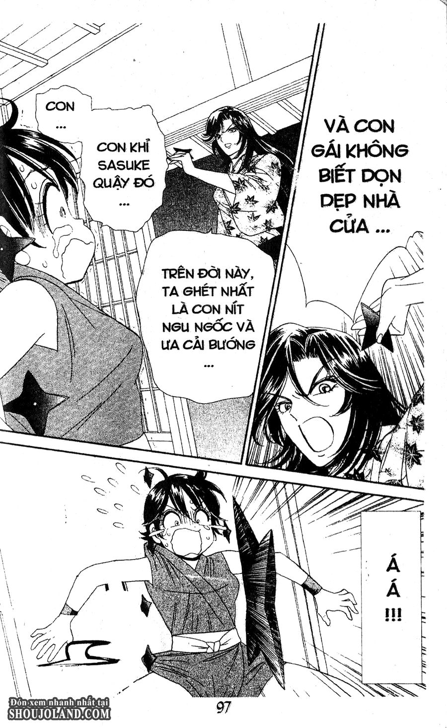 Đuôi Trăng Chapter 28 - 40