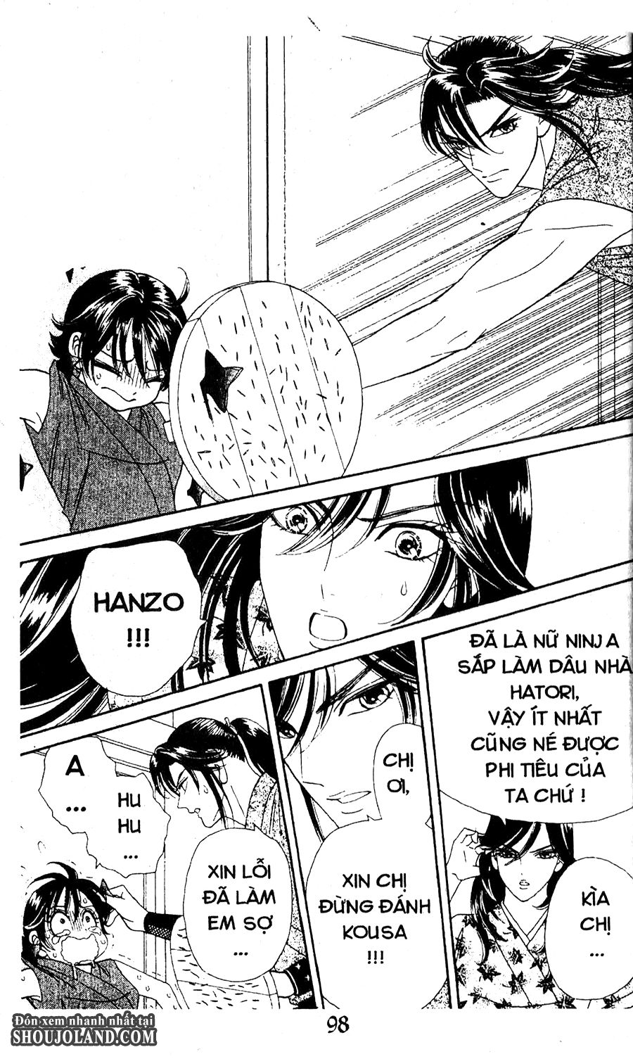 Đuôi Trăng Chapter 28 - 41