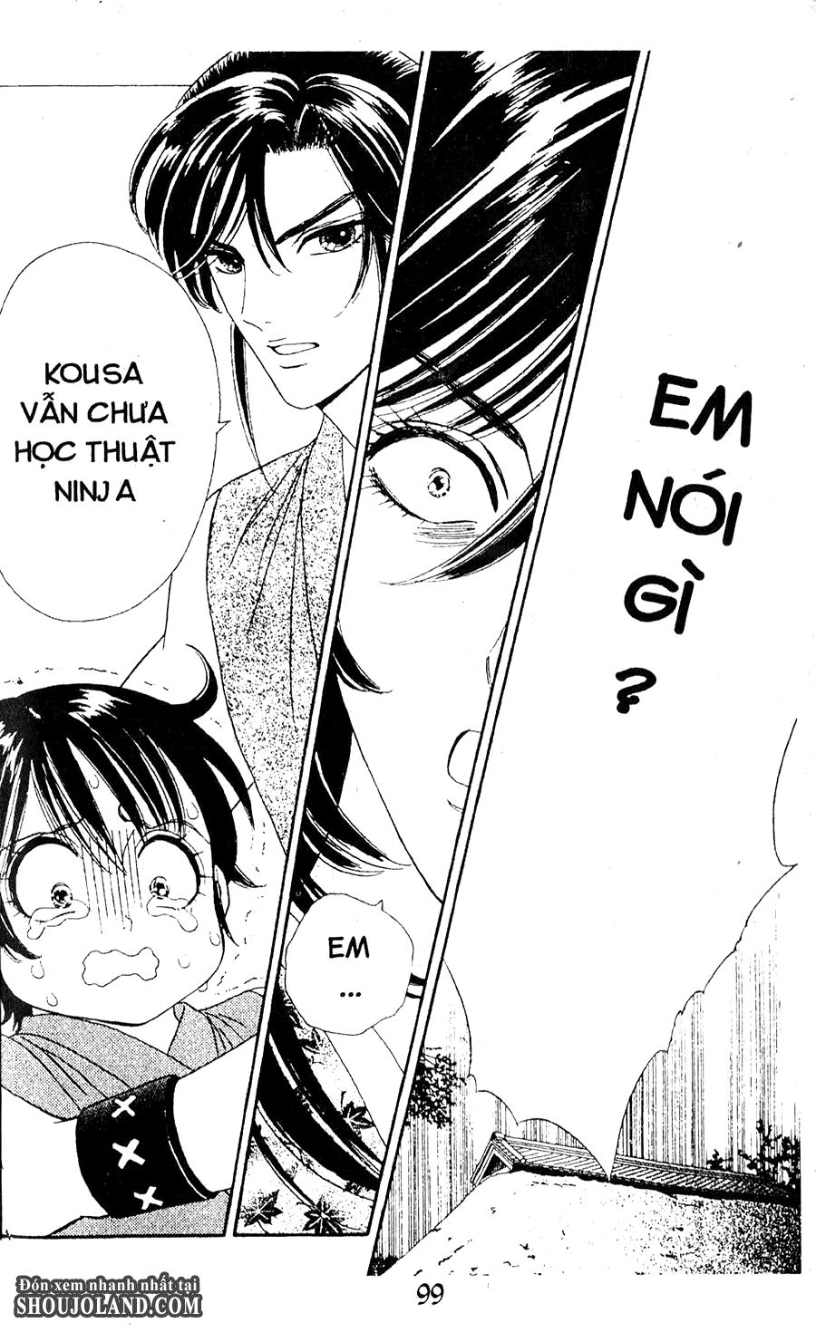 Đuôi Trăng Chapter 28 - 42