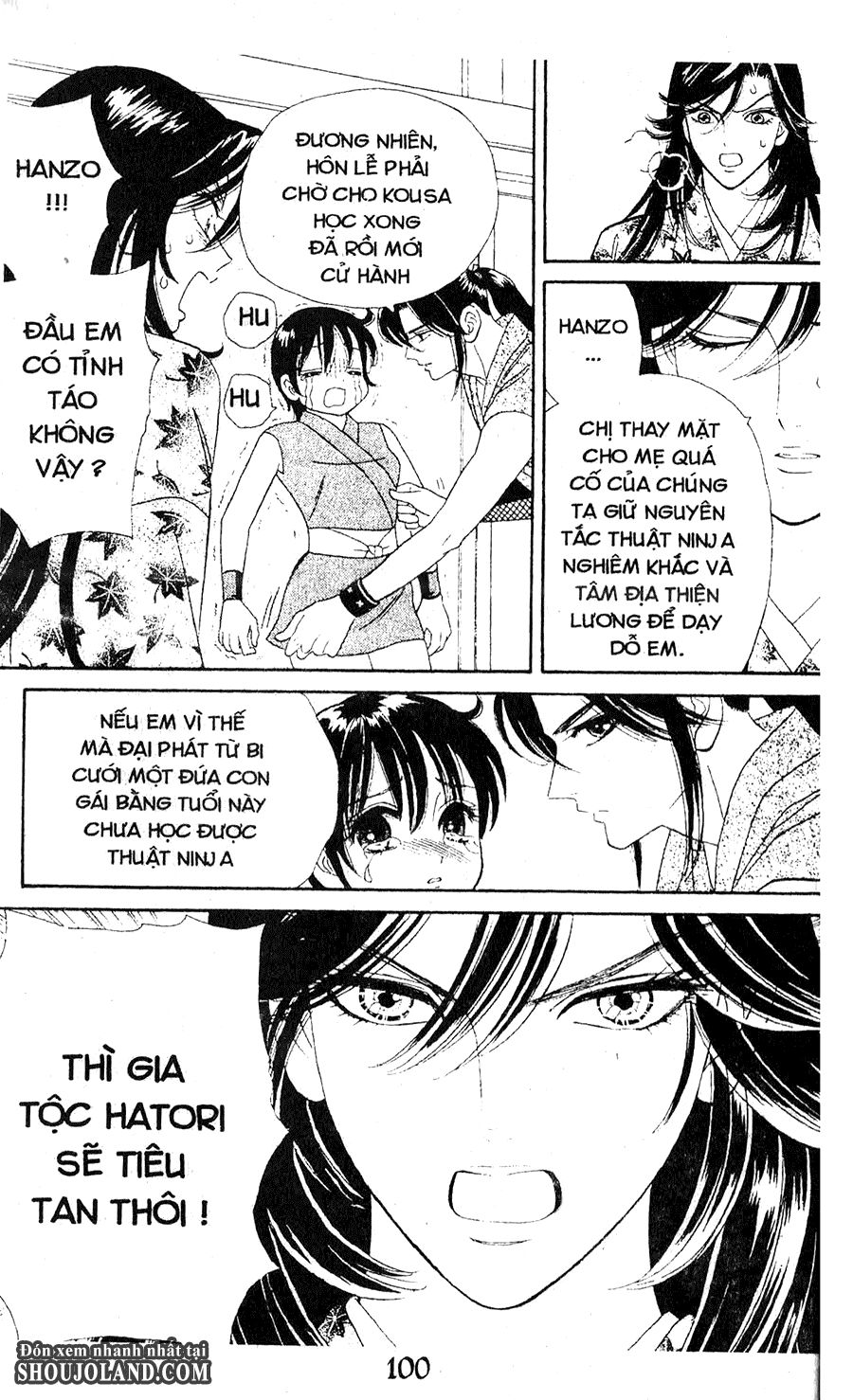 Đuôi Trăng Chapter 28 - 43