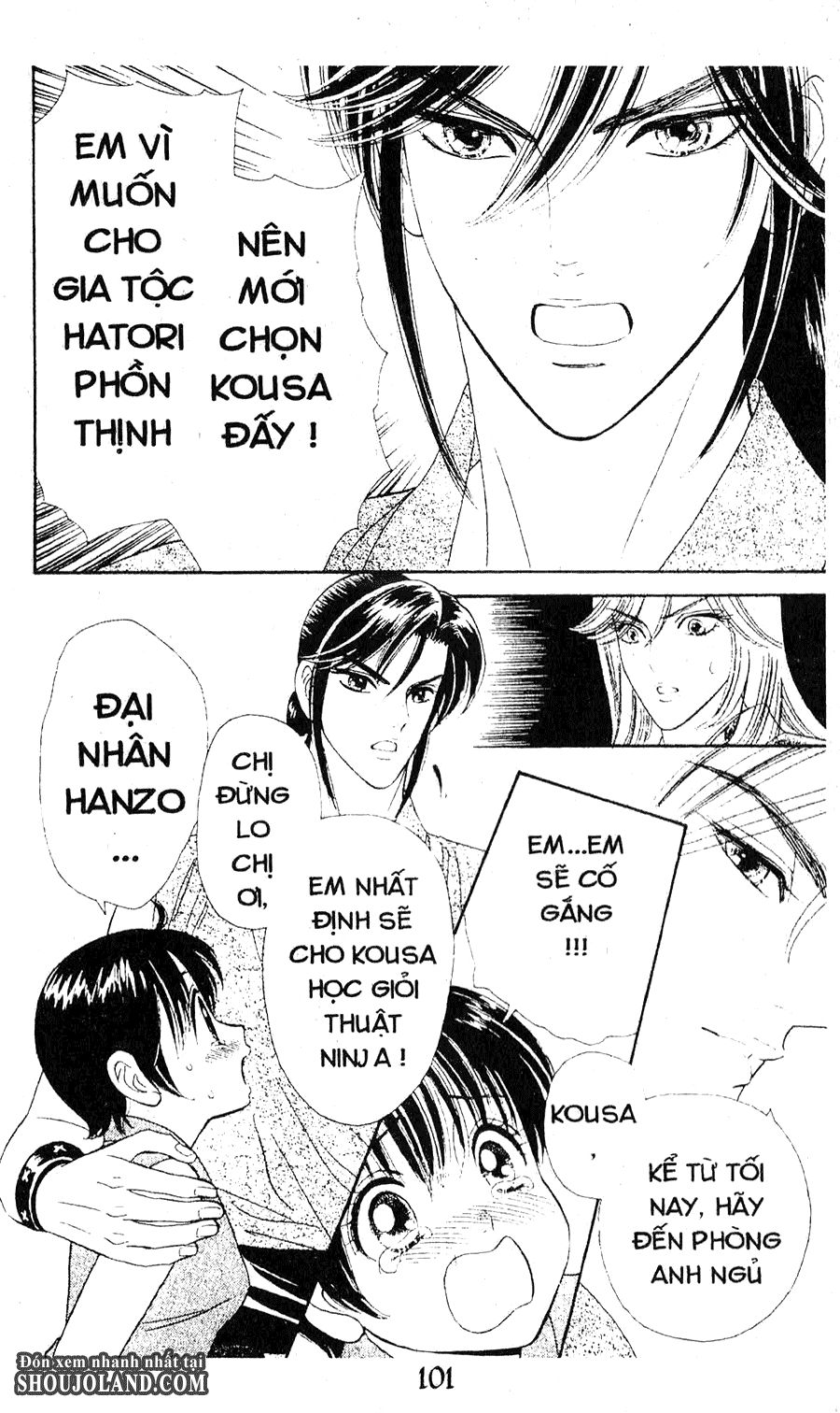 Đuôi Trăng Chapter 28 - 44