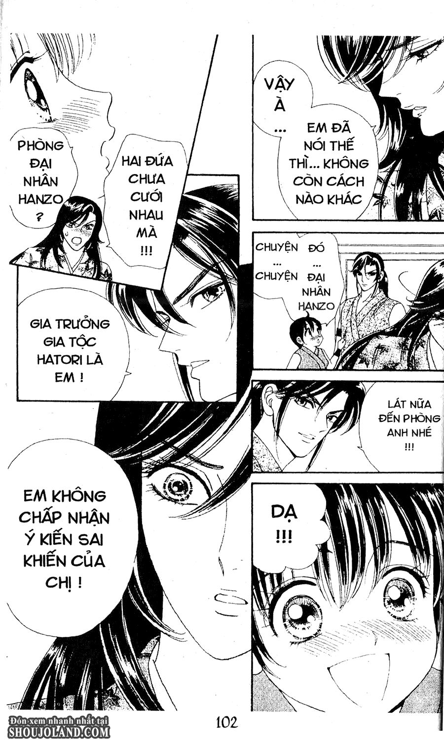 Đuôi Trăng Chapter 28 - 45