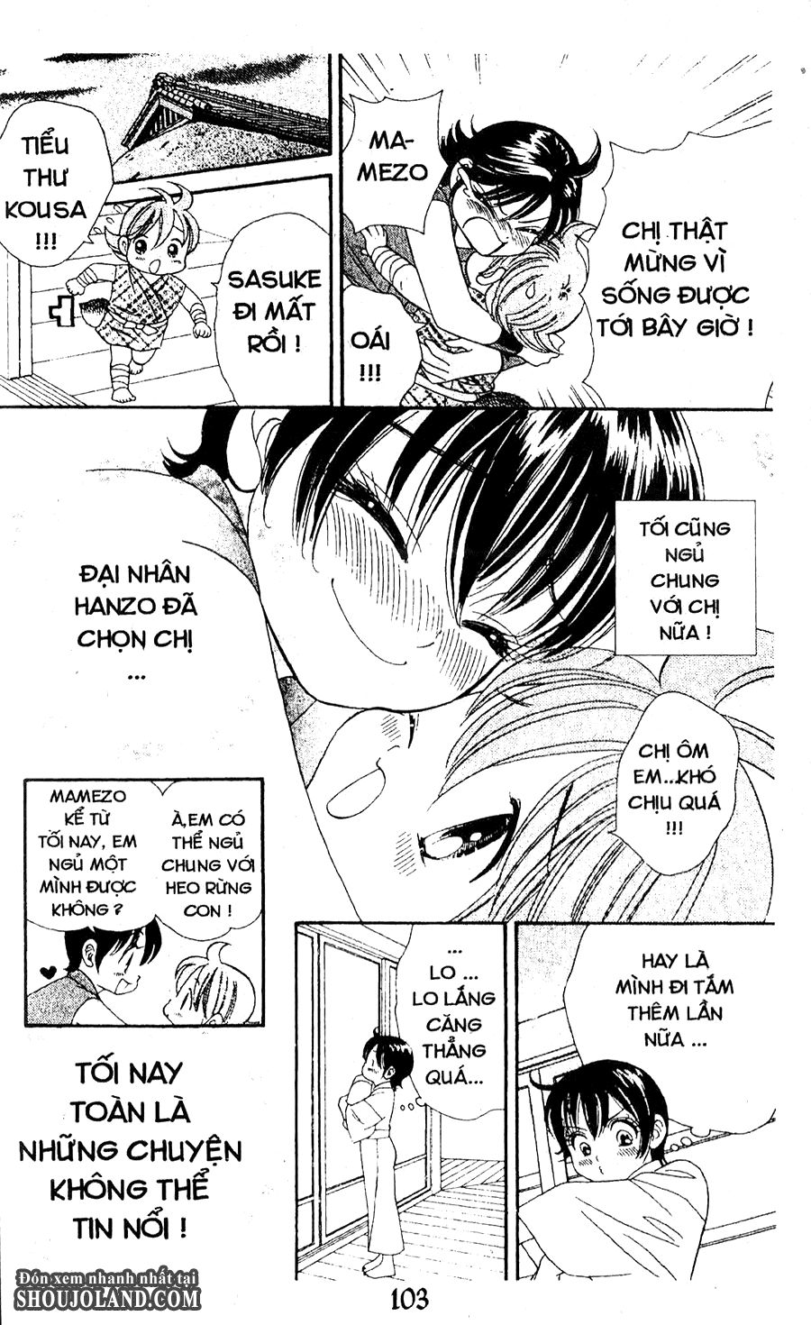 Đuôi Trăng Chapter 28 - 46