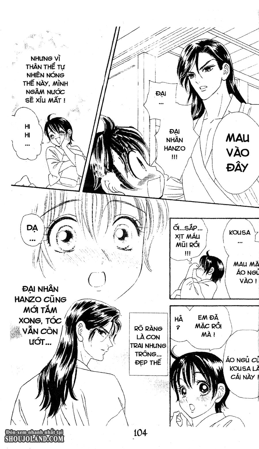 Đuôi Trăng Chapter 28 - 47