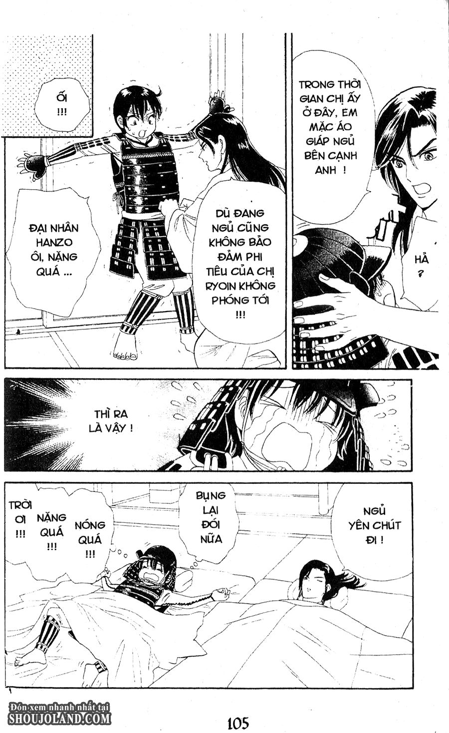 Đuôi Trăng Chapter 28 - 48