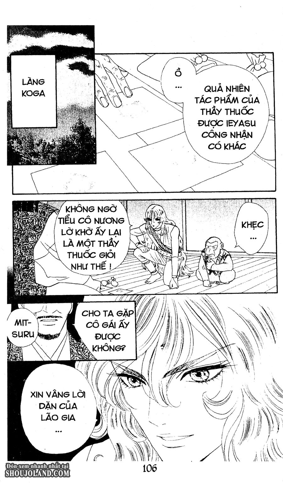 Đuôi Trăng Chapter 28 - 49