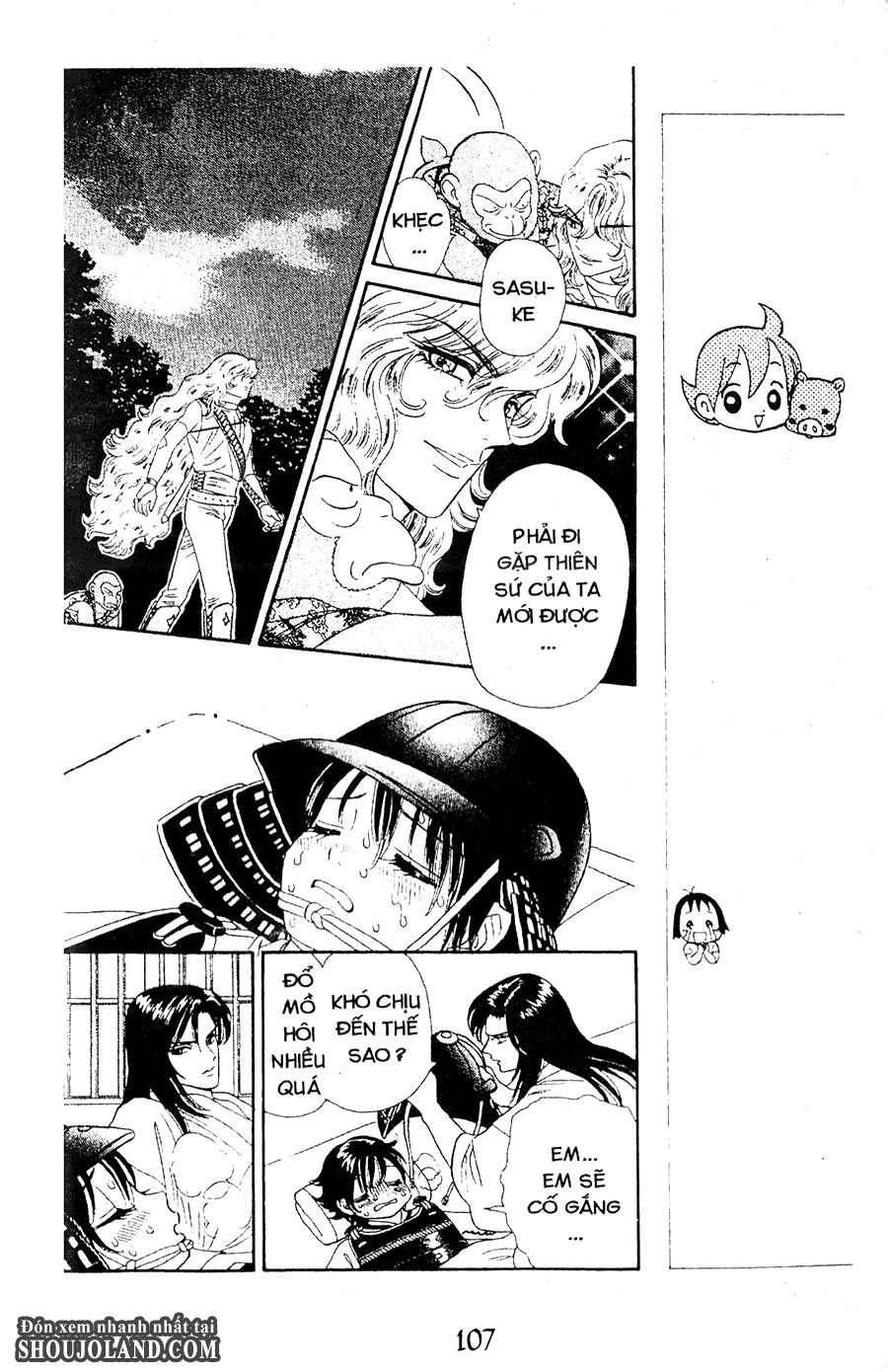 Đuôi Trăng Chapter 28 - 50