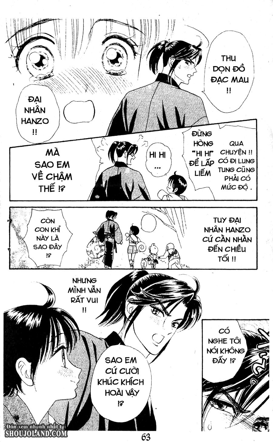 Đuôi Trăng Chapter 28 - 6