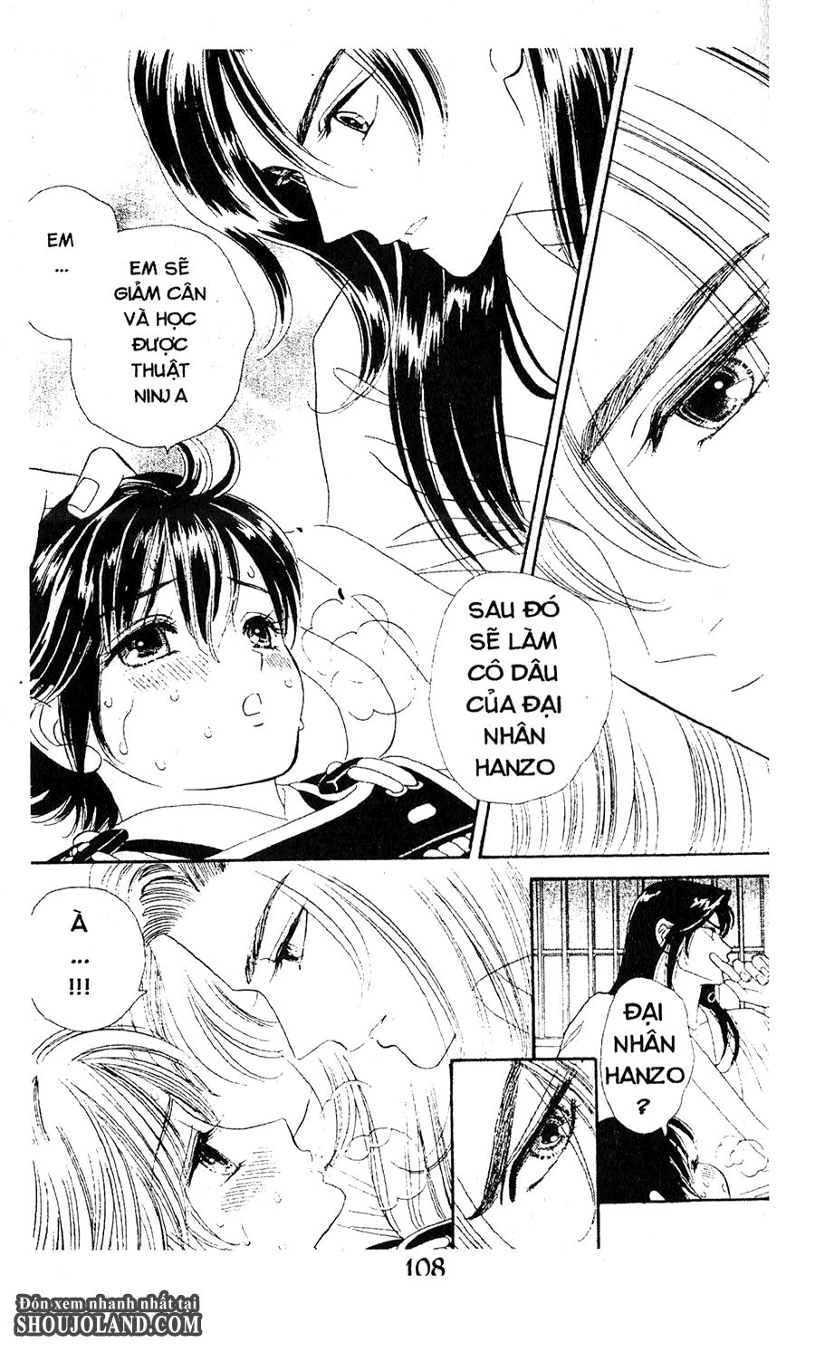 Đuôi Trăng Chapter 28 - 51