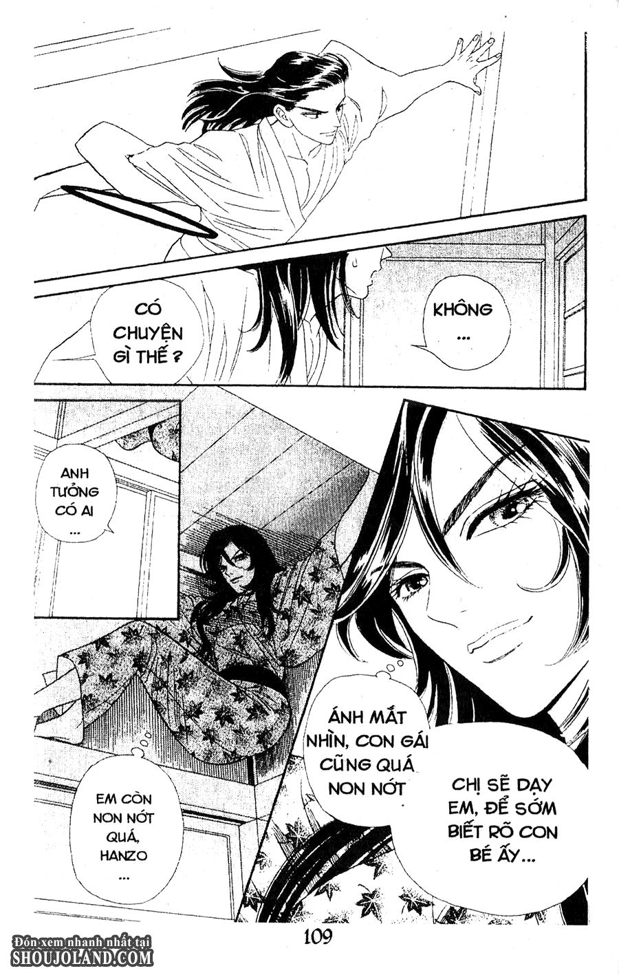 Đuôi Trăng Chapter 28 - 52