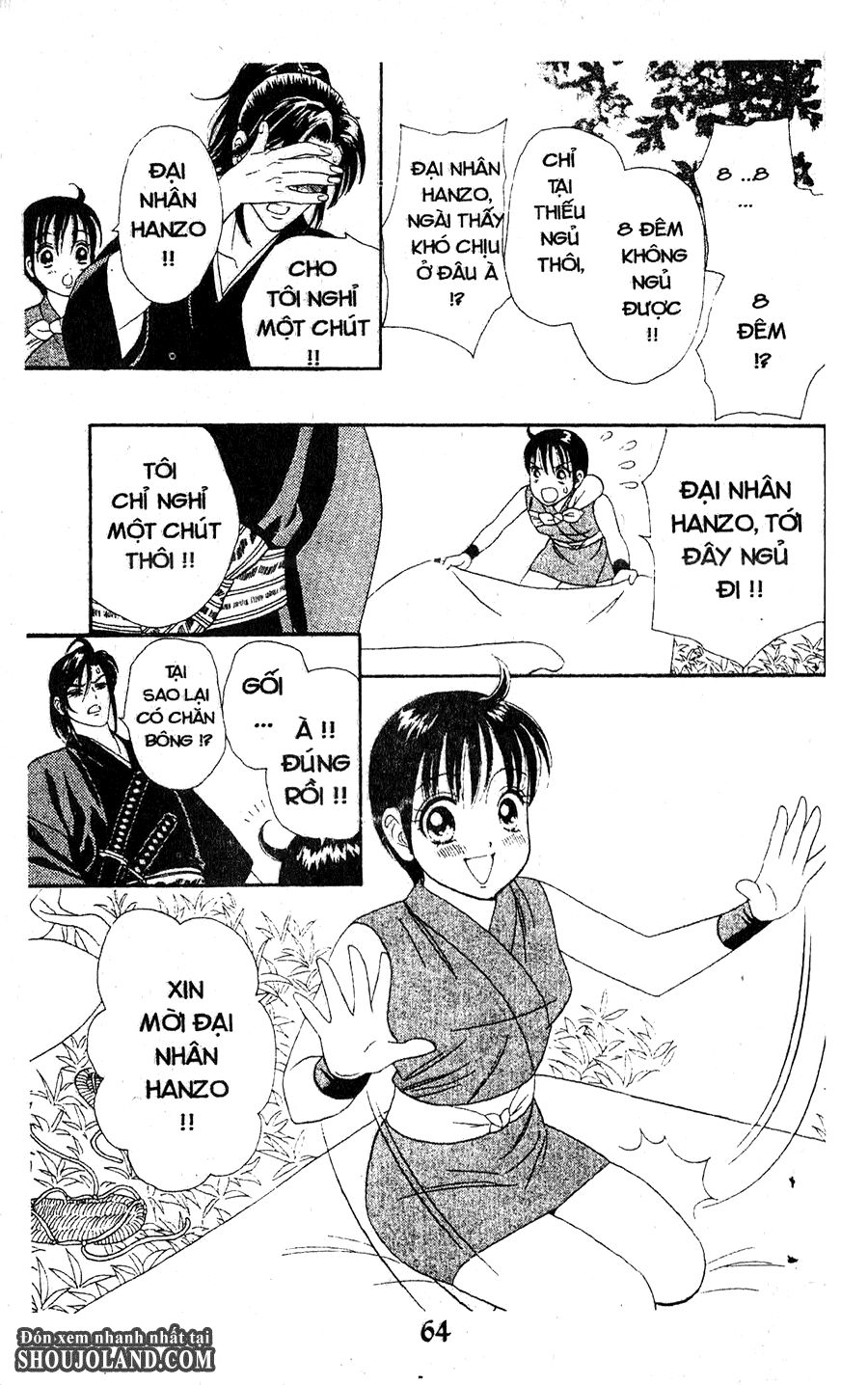 Đuôi Trăng Chapter 28 - 7