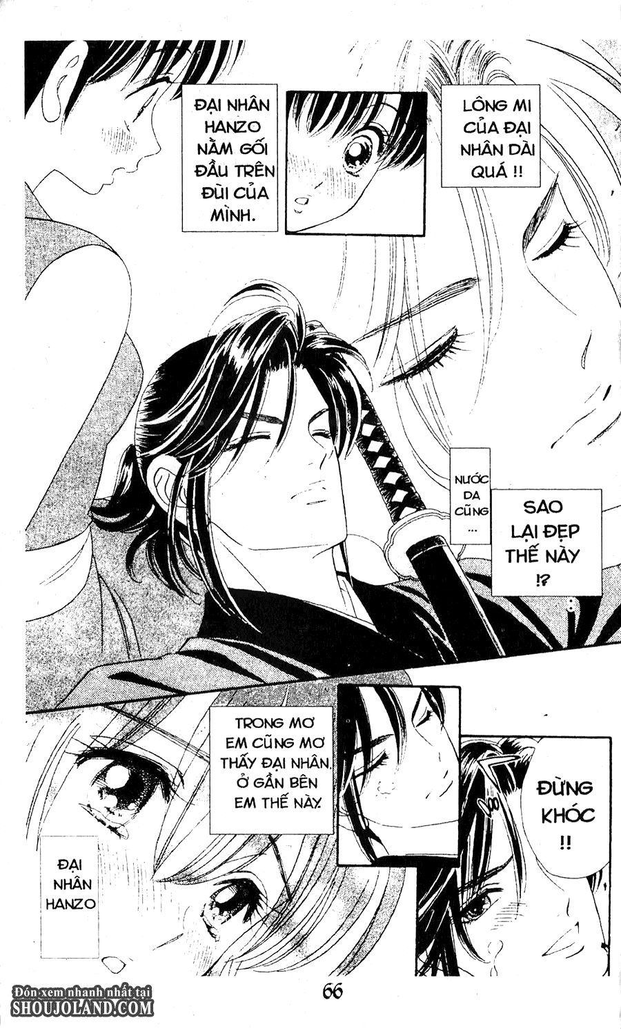 Đuôi Trăng Chapter 28 - 9