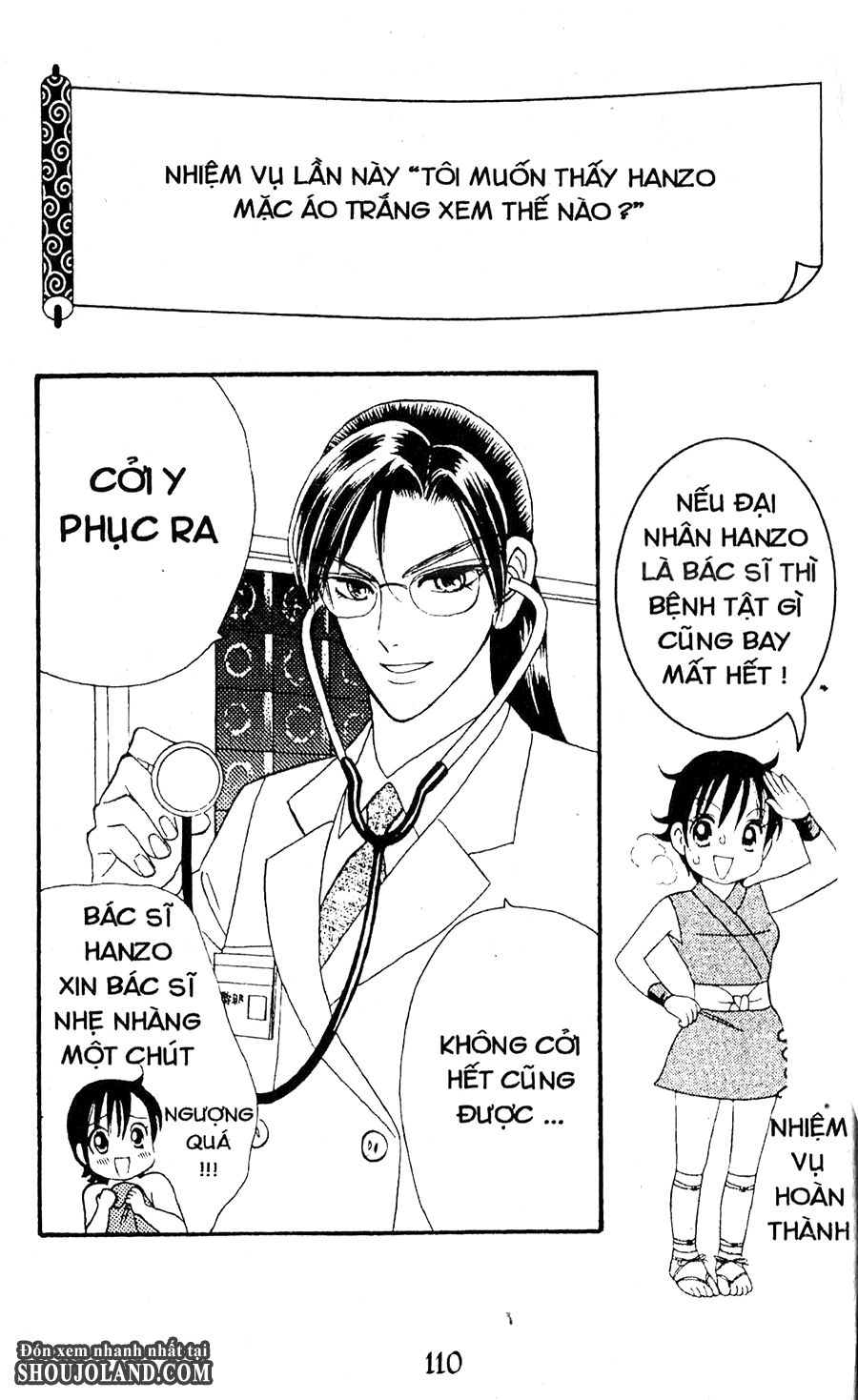 Đuôi Trăng Chapter 29 - 2