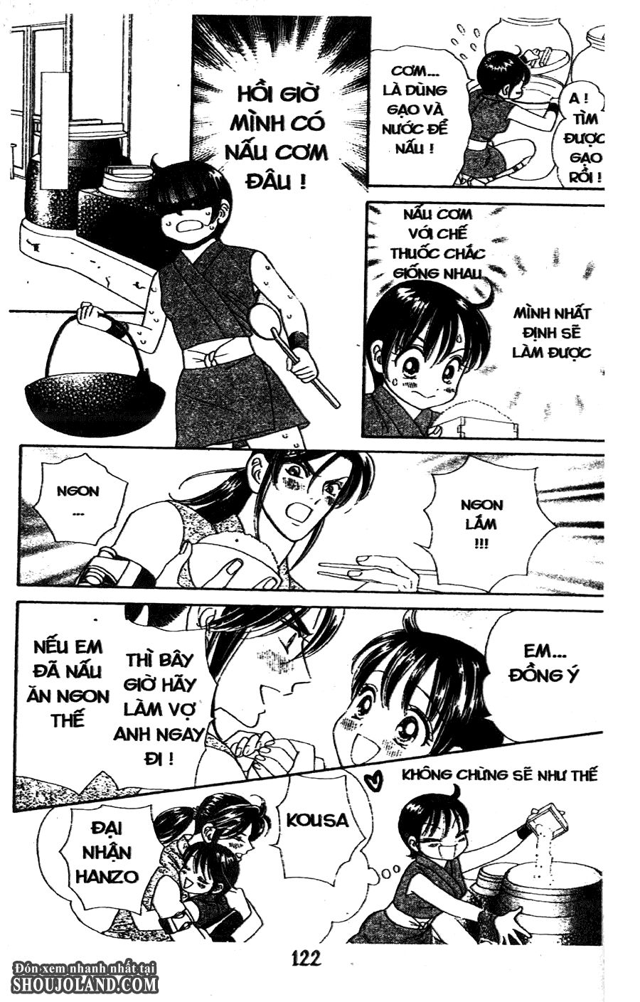 Đuôi Trăng Chapter 29 - 13