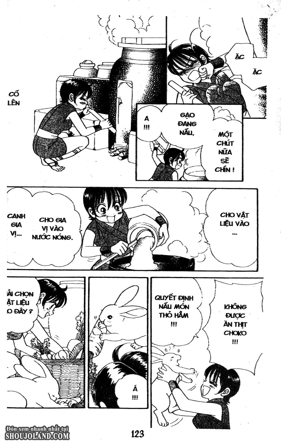 Đuôi Trăng Chapter 29 - 14