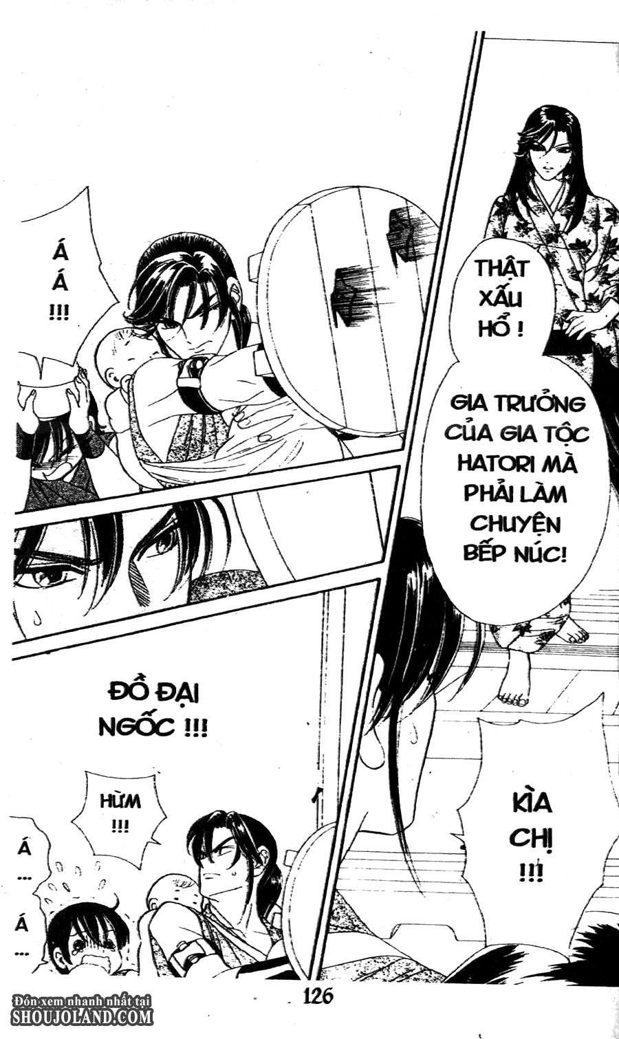 Đuôi Trăng Chapter 29 - 17